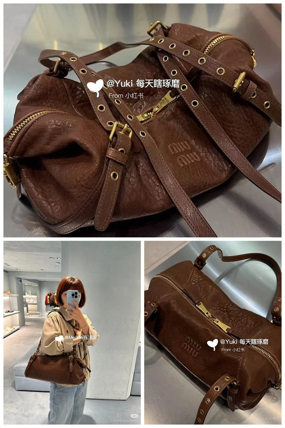 Aurel Bags MMU Bag 823