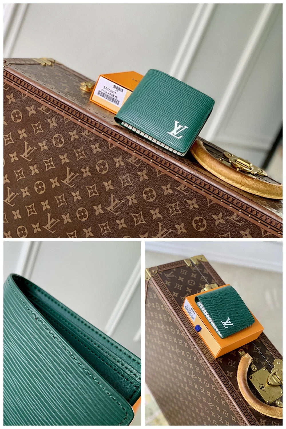 Aurel Bags Mix Wallet 1097