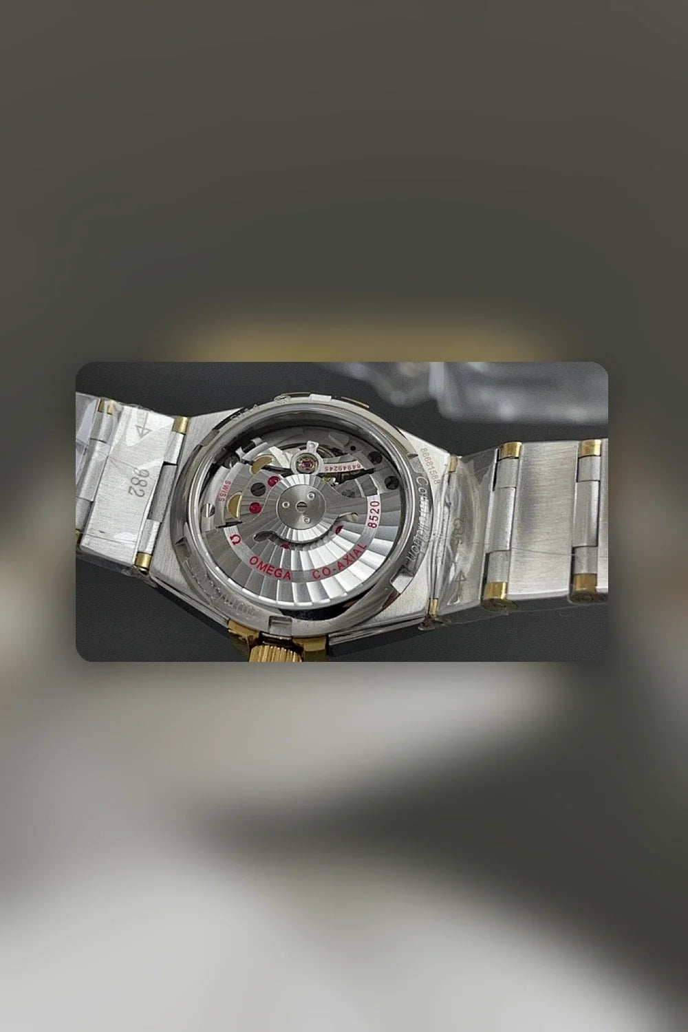 Aurel Bags Mix Watch 520