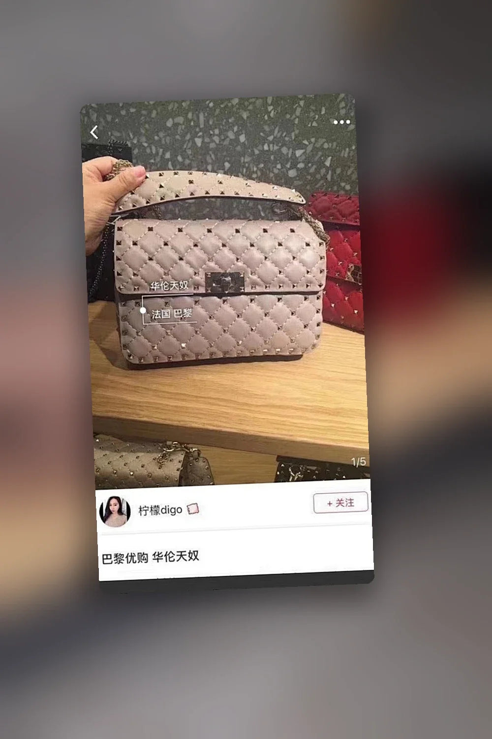 Aurel Bags VEL Bag 983