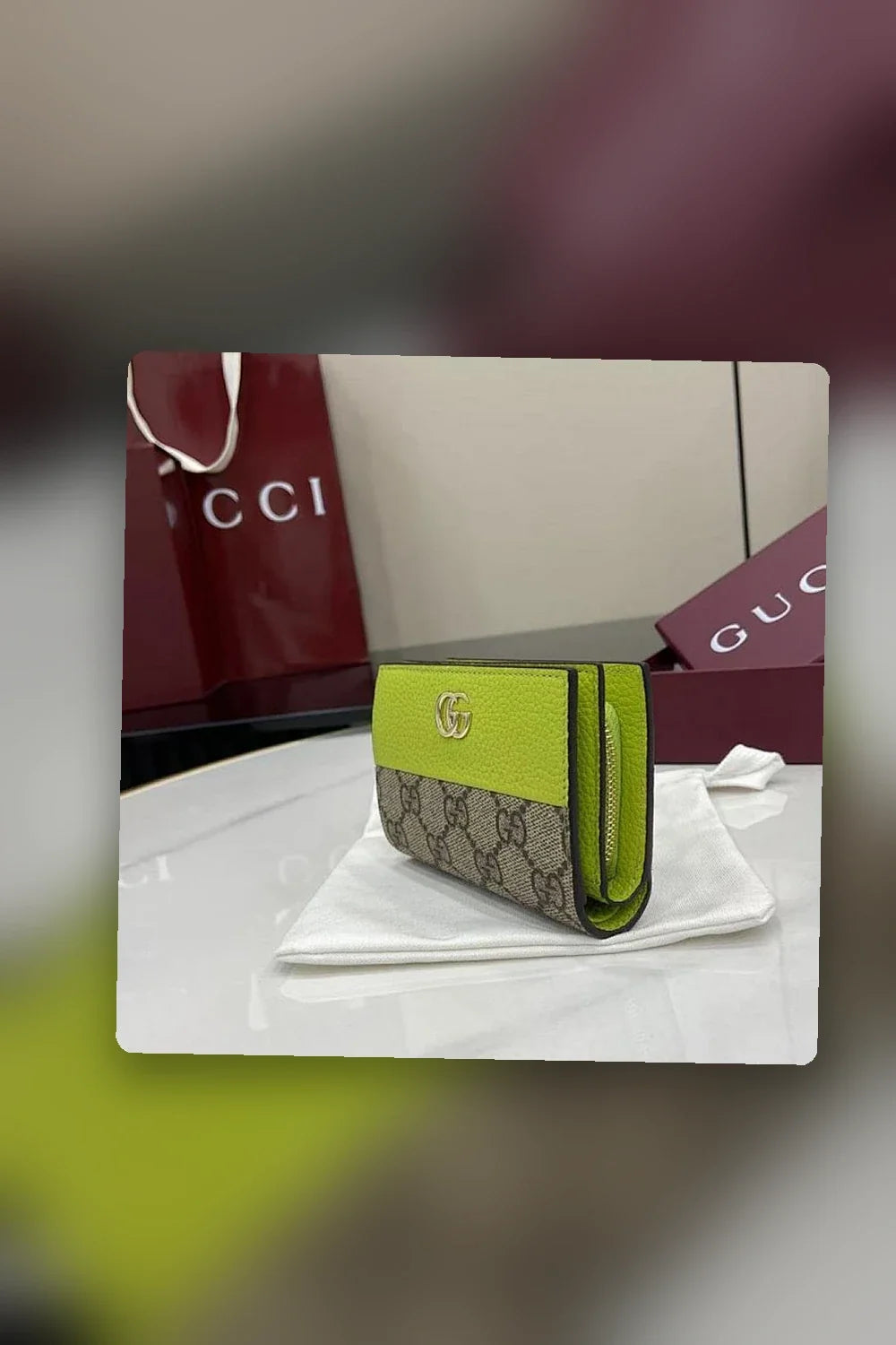Aurel Bags Mix Wallet 326
