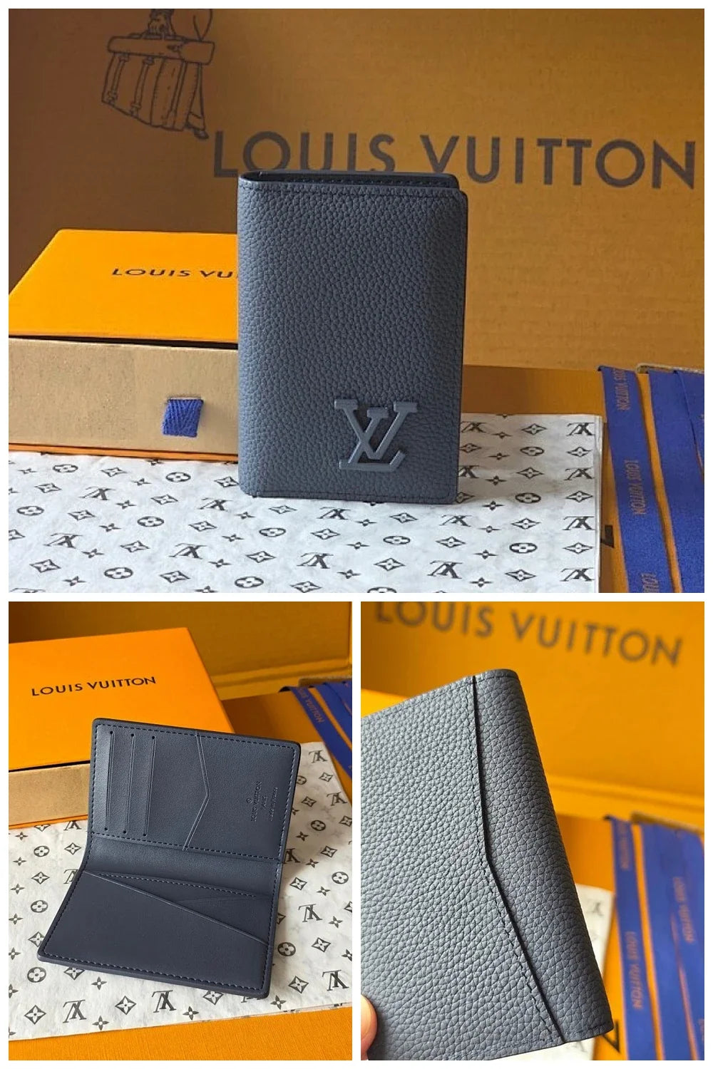 Aurel Bags Mix Wallet 1011