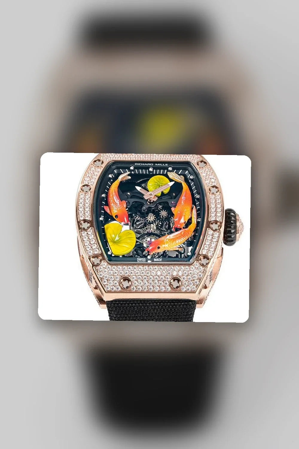 Aurel Bags Mix Watch 121