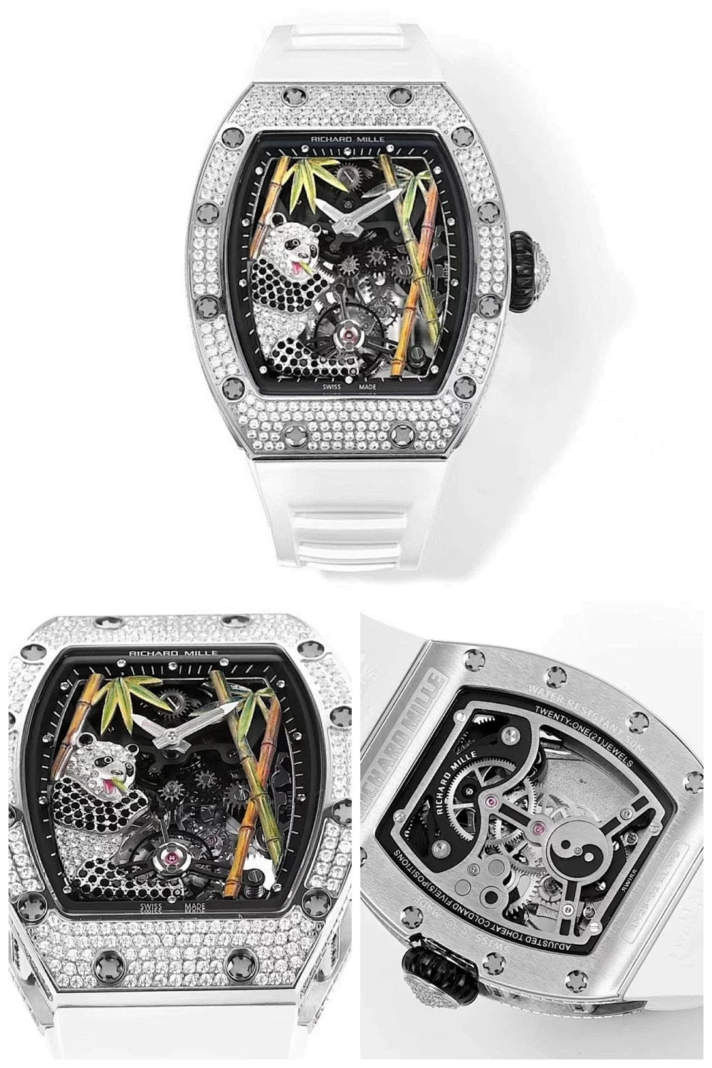Aurel Bags Mix Watch 063