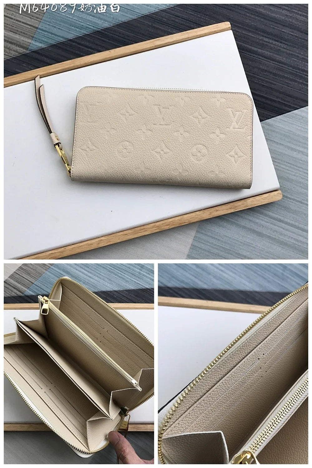 Aurel Bags Mix Wallet 269