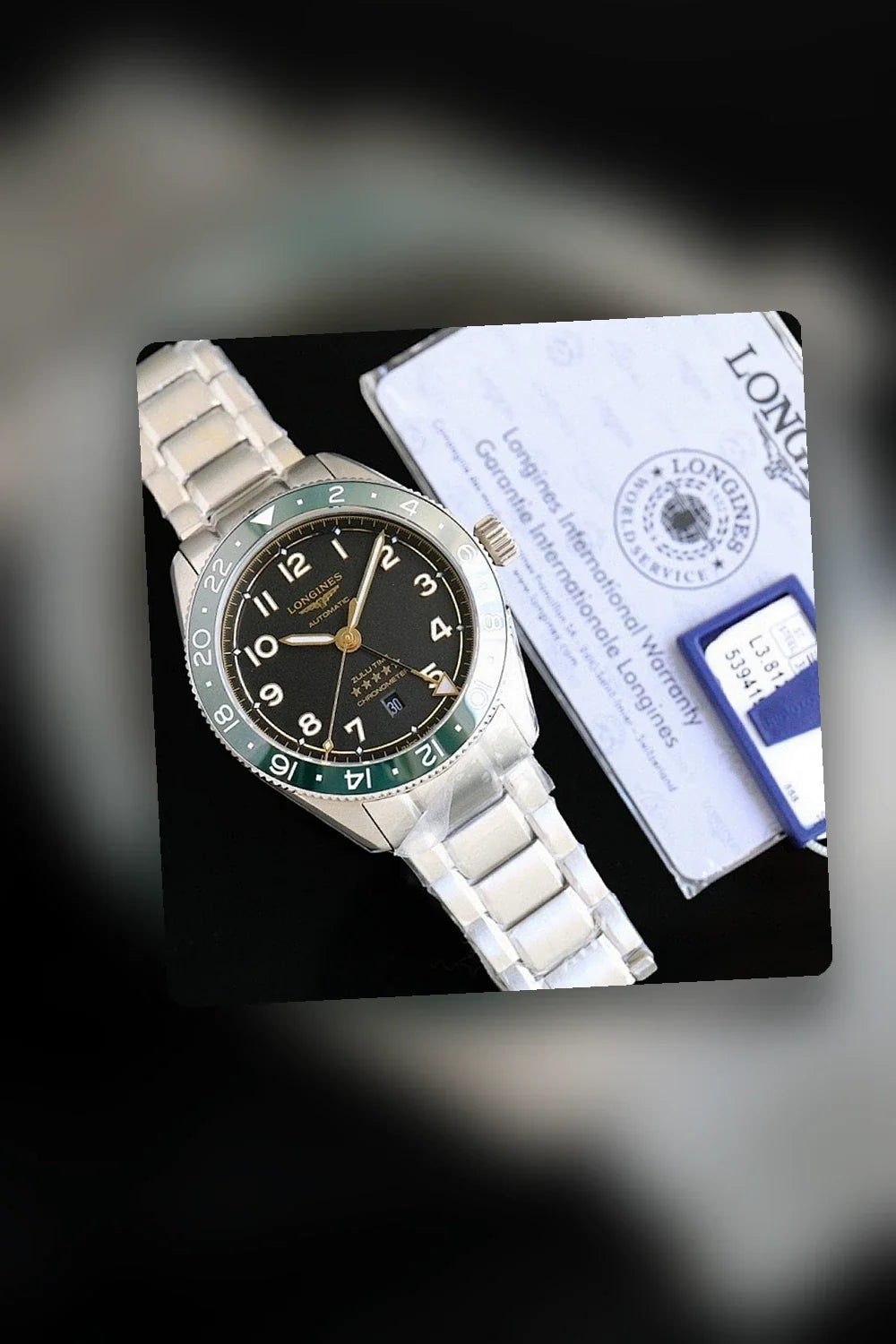 Aurel Bags Mix Watch 026