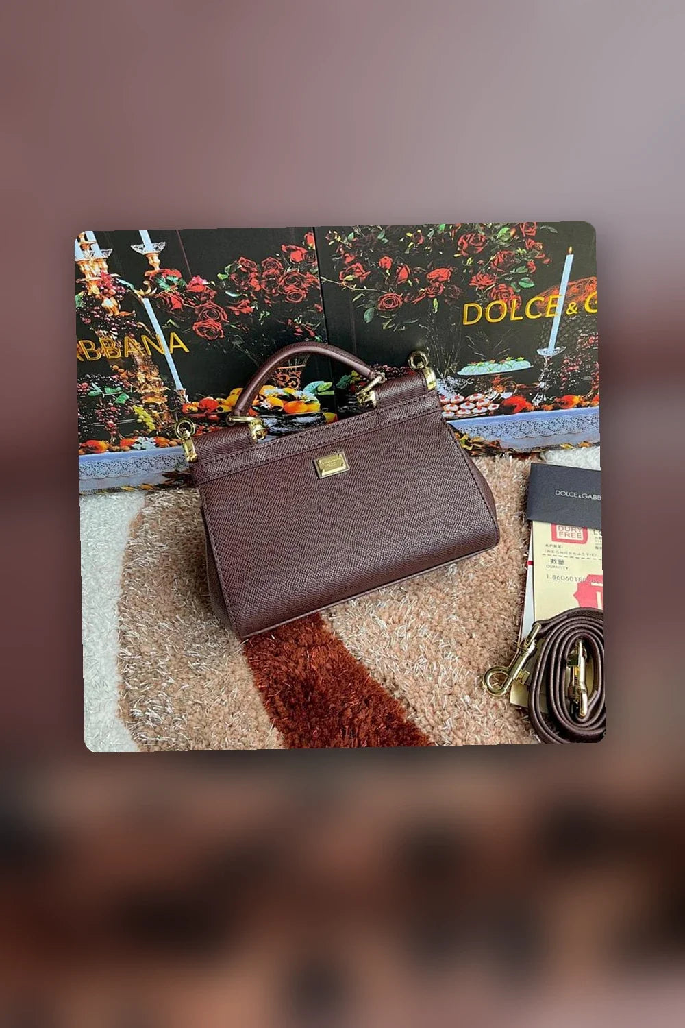 Aurel Bags DAG Bag 349
