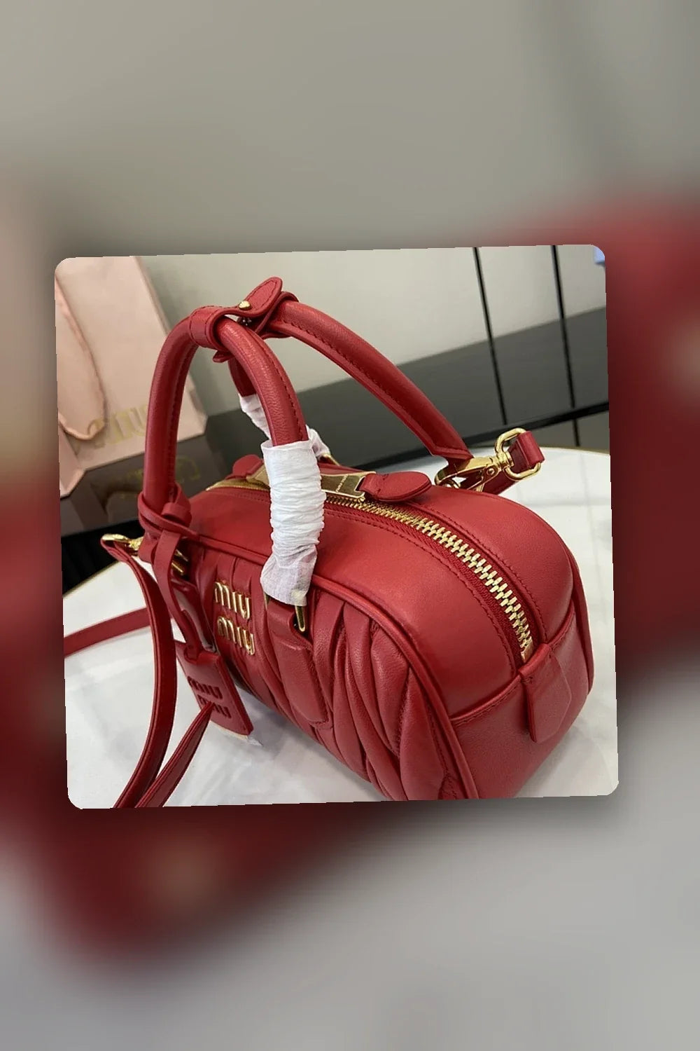 Aurel Bags MMU Bag 418