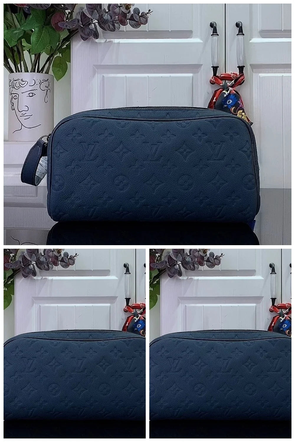 Aurel Bags Mix Wallet 705