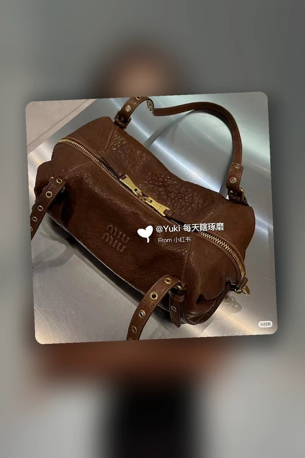 Aurel Bags MMU Bag 823