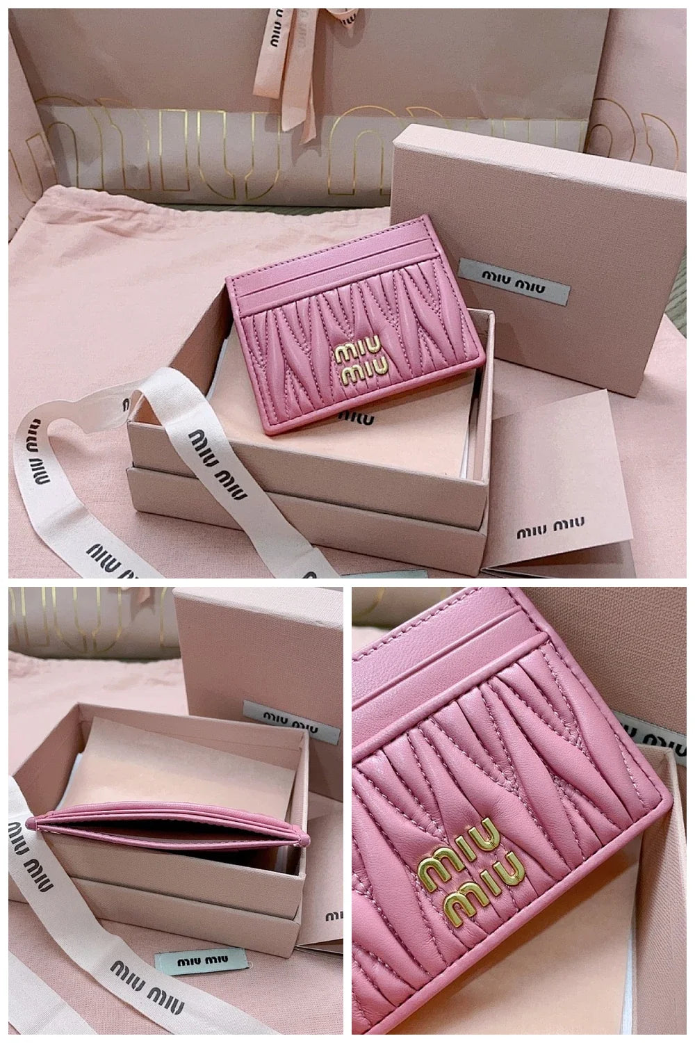 Aurel Bags Mix Wallet 507