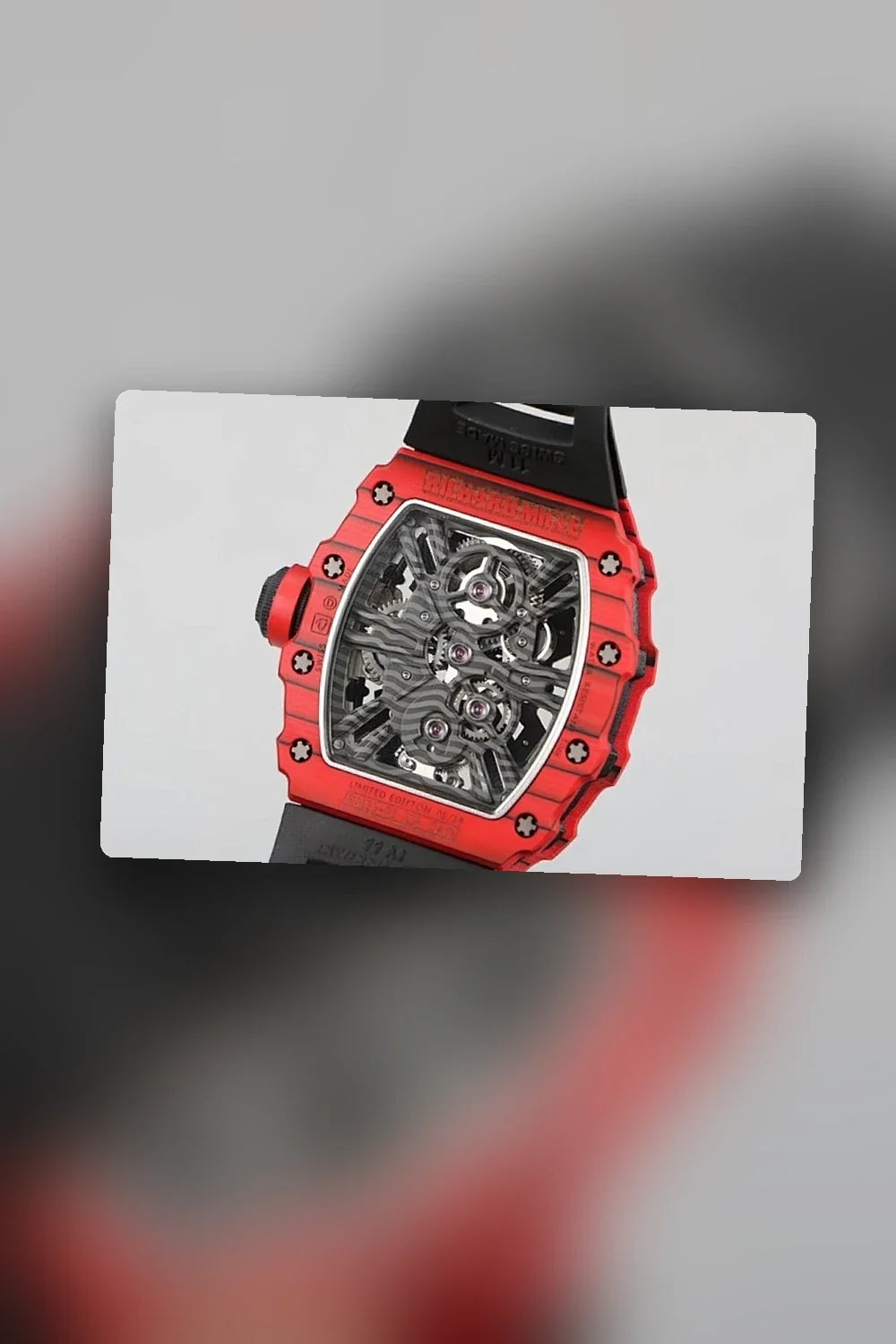 Aurel Bags Mix Watch 753