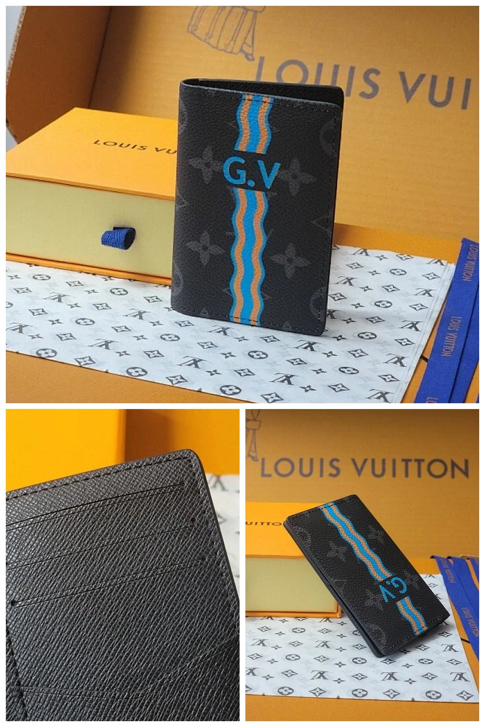 Aurel Bags Mix Wallet 222