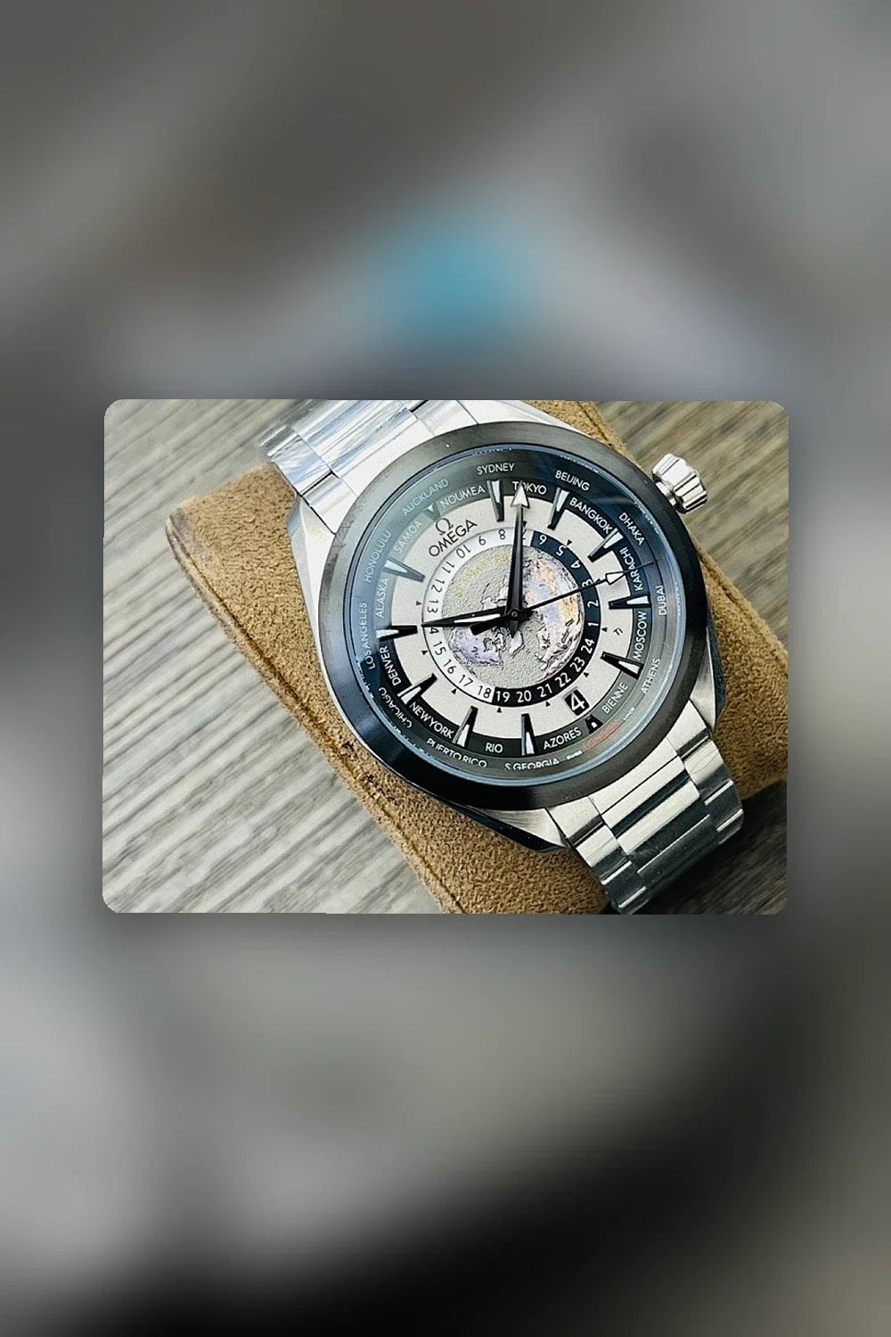 Aurel Bags Mix Watch 617
