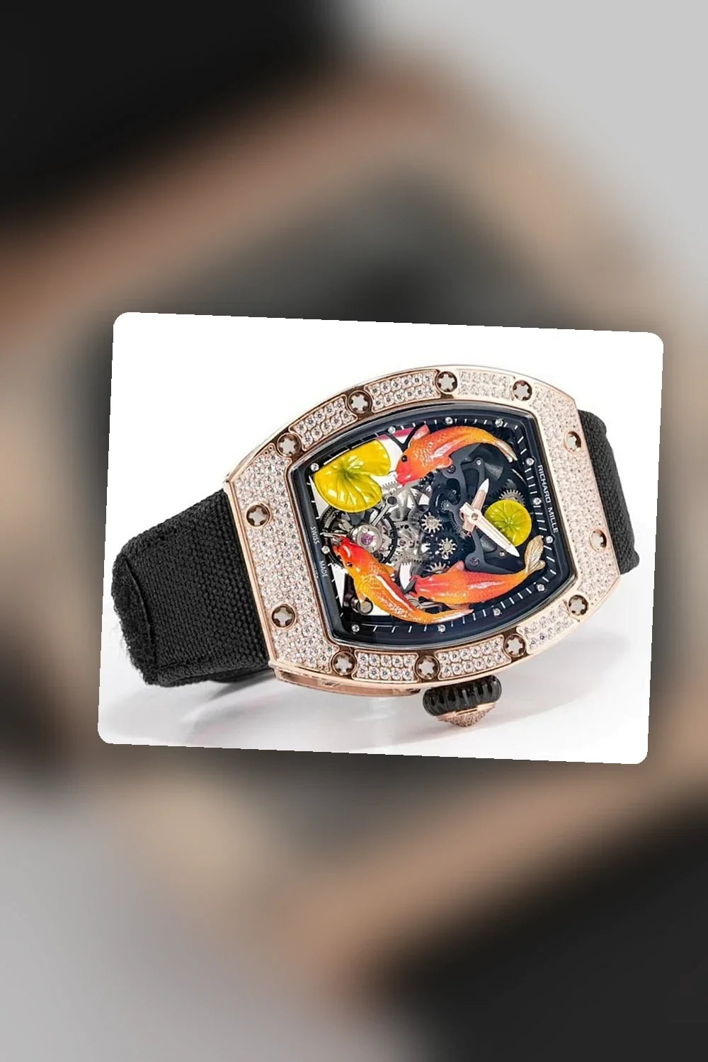Aurel Bags Mix Watch 121