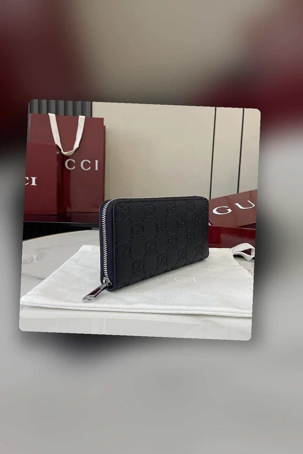Aurel Bags Mix Wallet 312