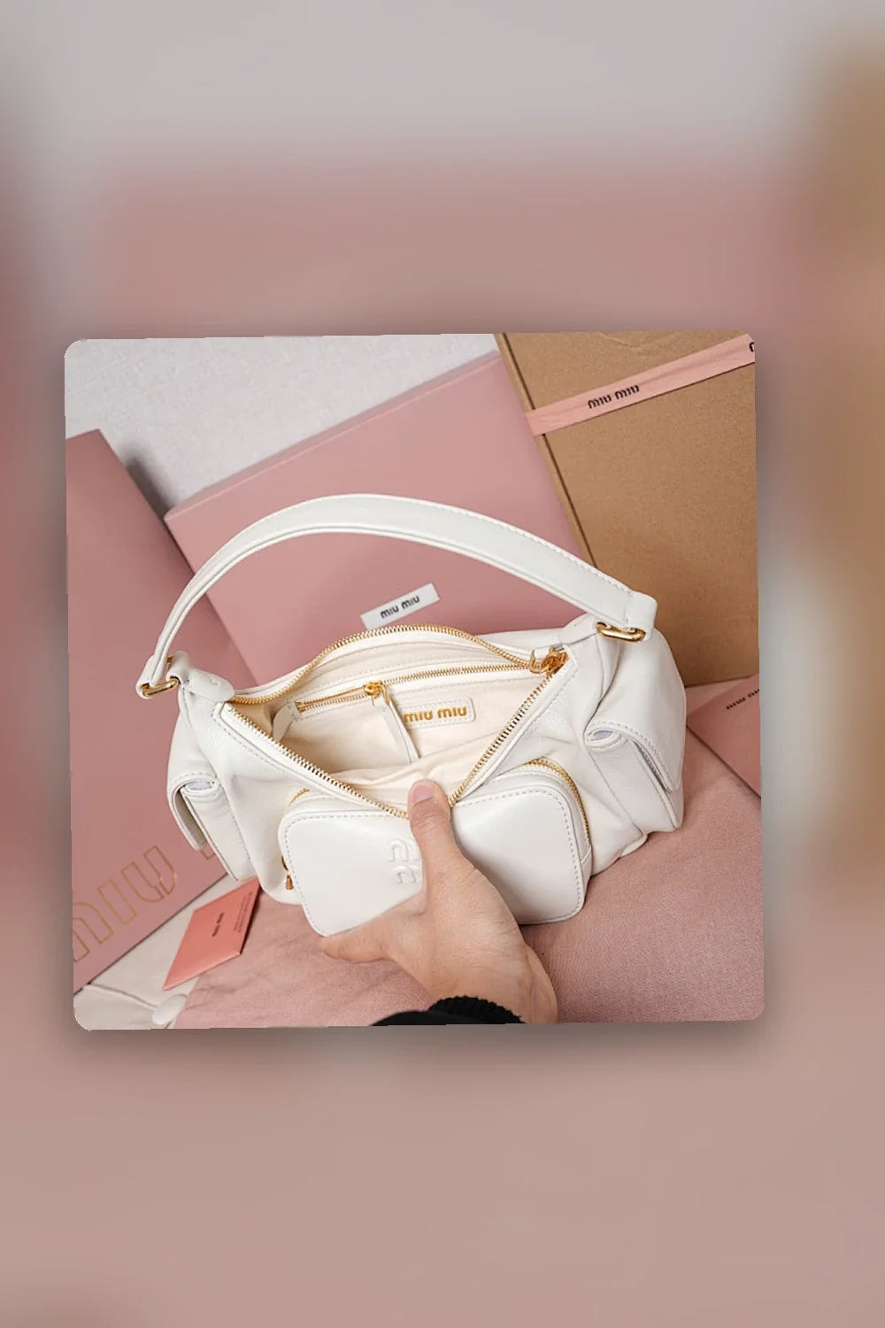 Aurel Bags MMU Bag 148