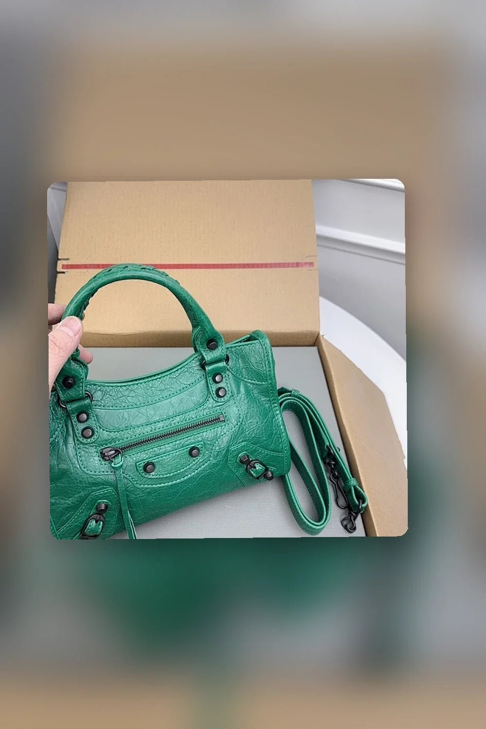 Aurel Bags BG Bag 422