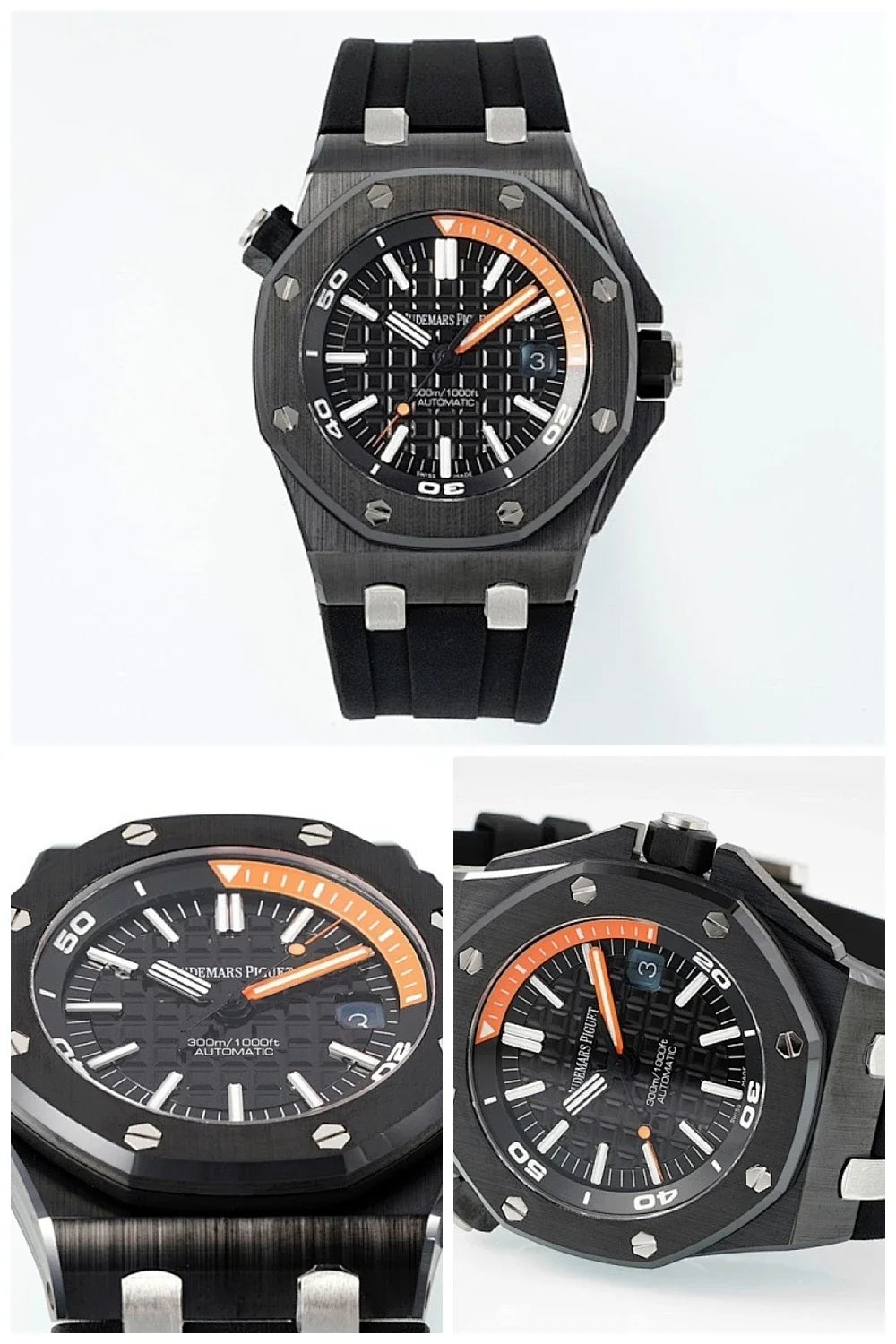 Aurel Bags Mix Watch 272