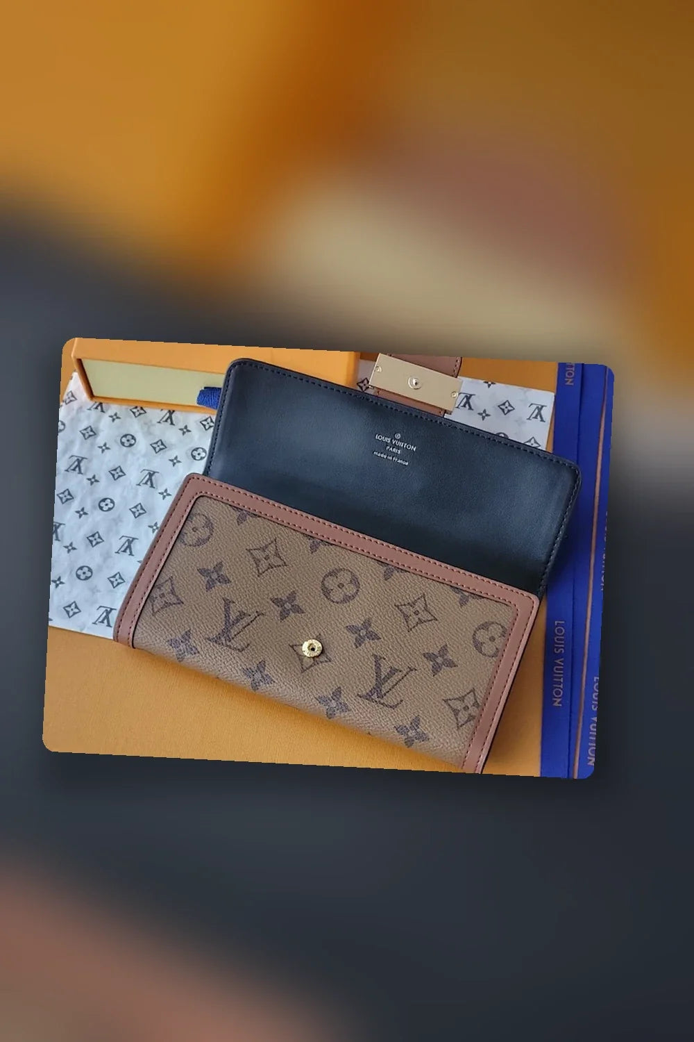 Aurel Bags Mix Wallet 198