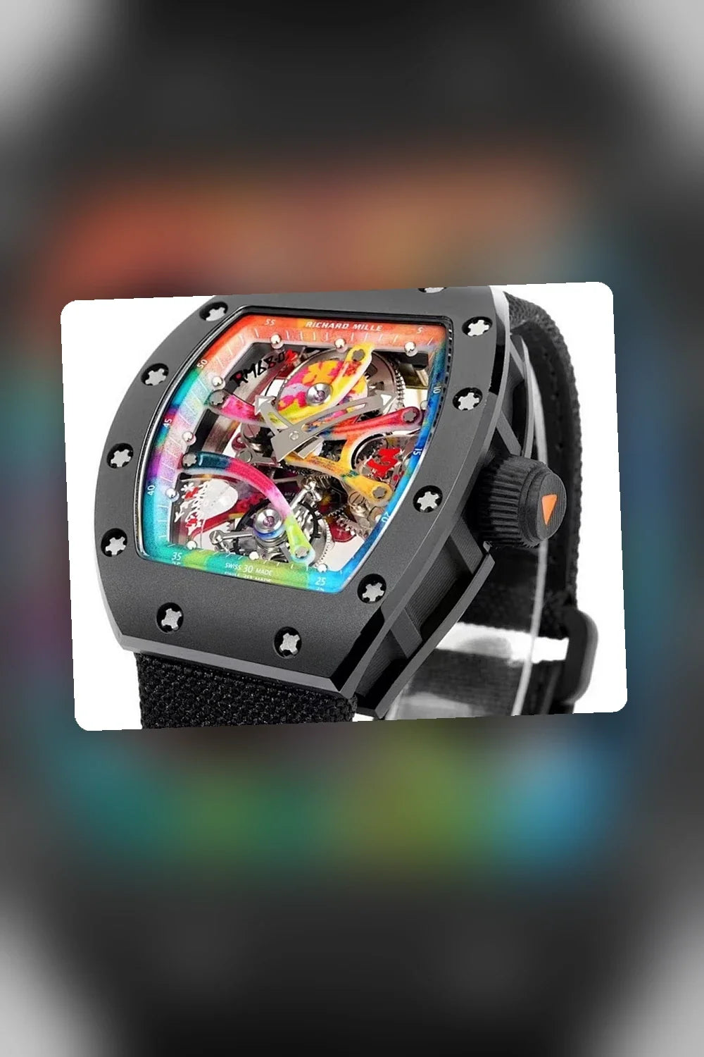 Aurel Bags Mix Watch 995