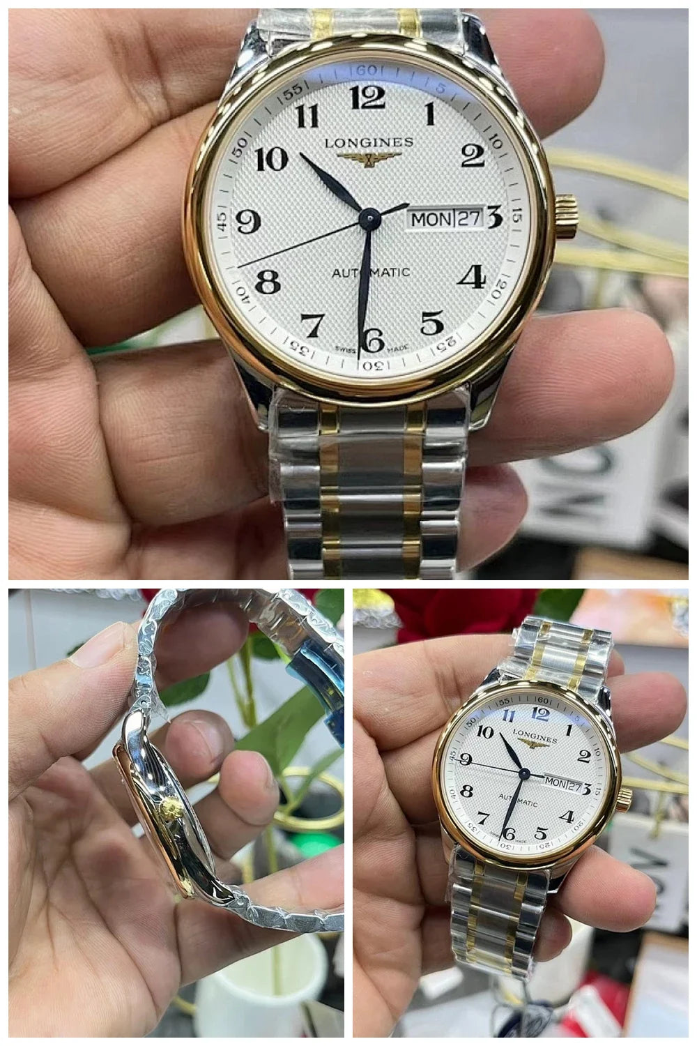 Aurel Bags Mix Watch 039