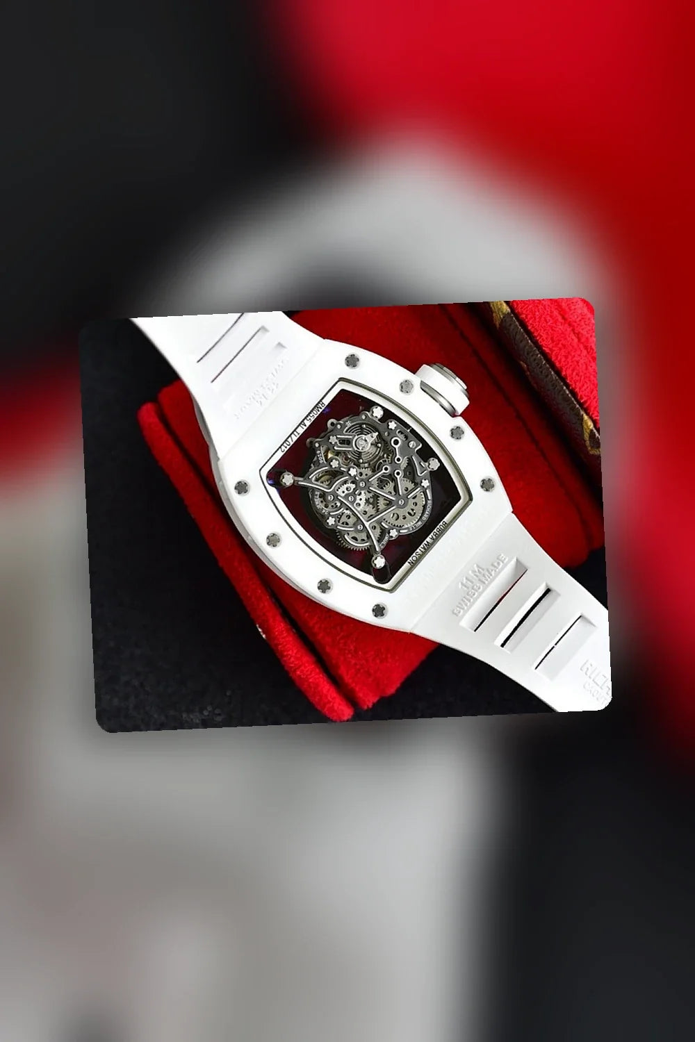 Aurel Bags Mix Watch 541