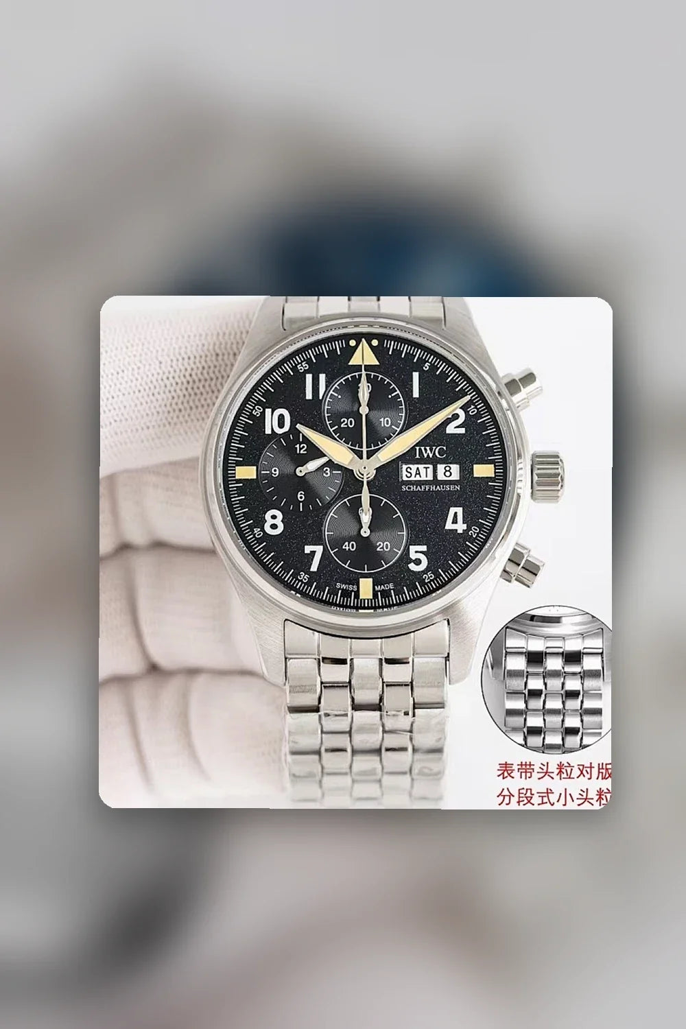 Aurel Bags Mix Watch 985