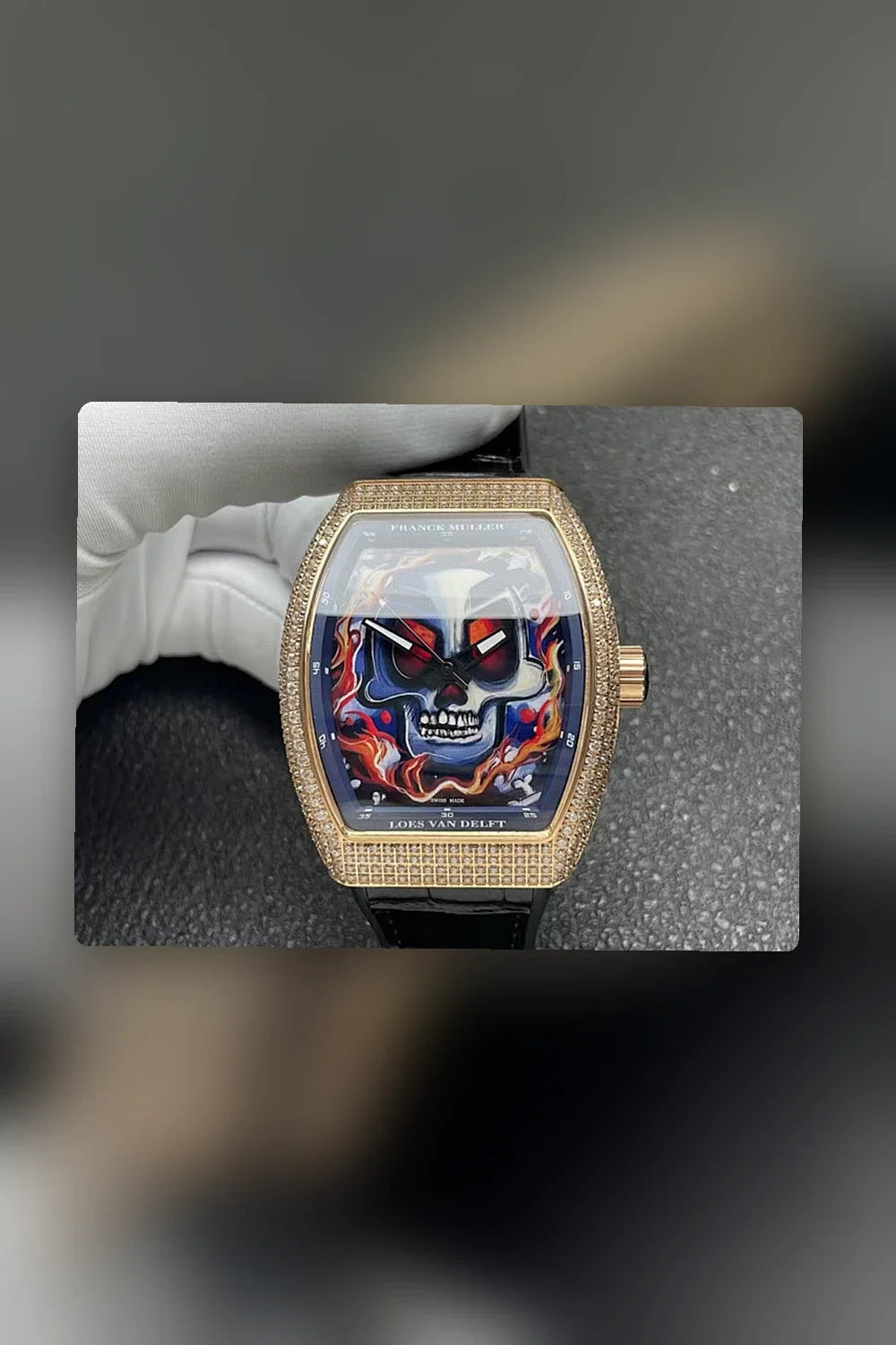 Aurel Bags Mix Watch 840