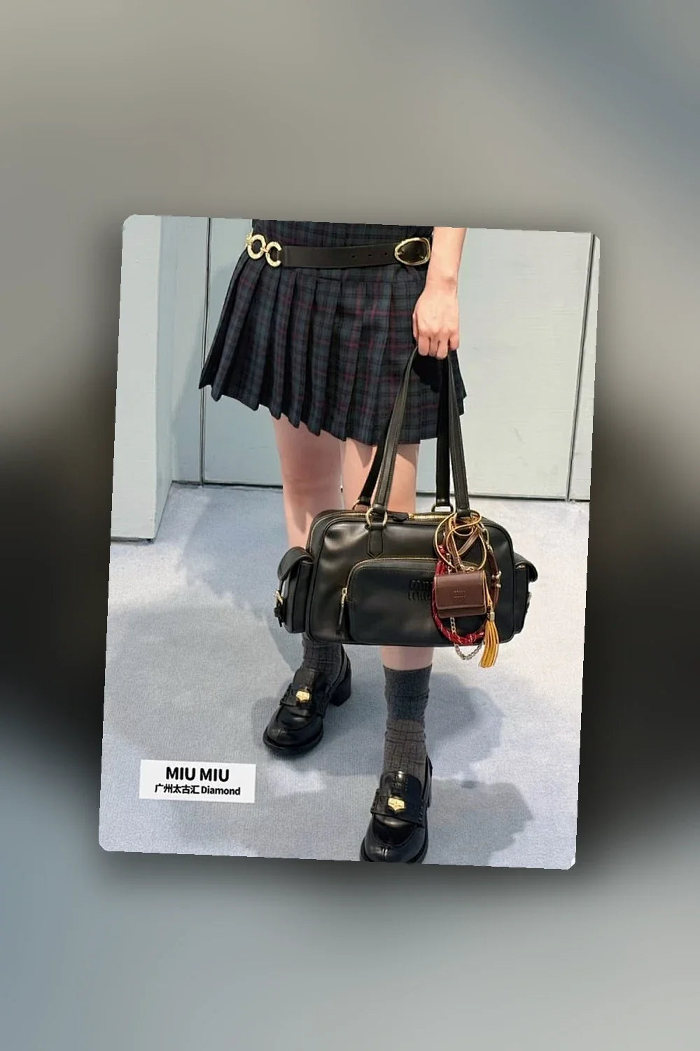 Aurel Bags MMU Bag 764