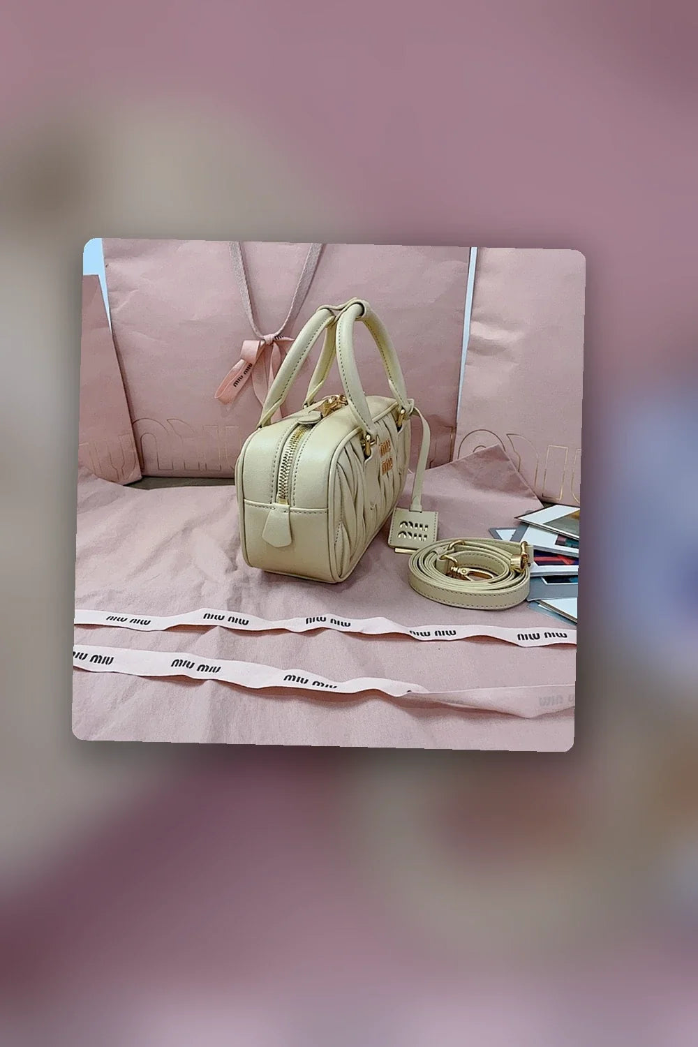 Aurel Bags MMU Bag 357