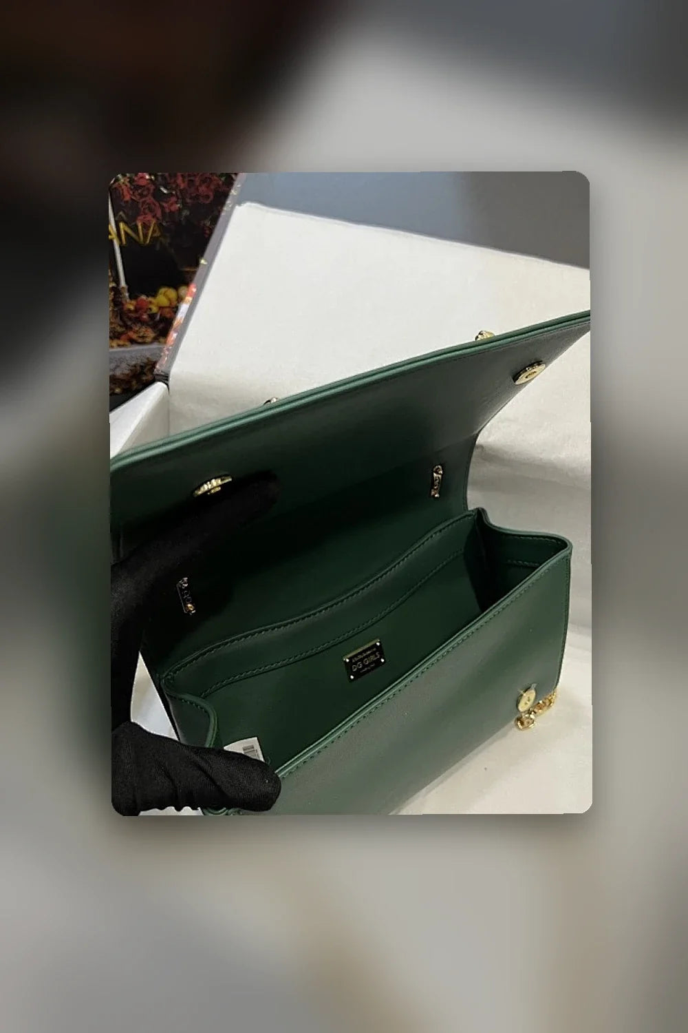 Aurel Bags DAG Bag 750