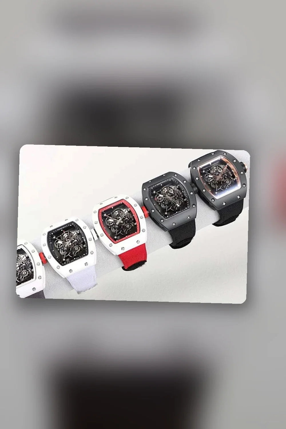 Aurel Bags Mix Watch 308