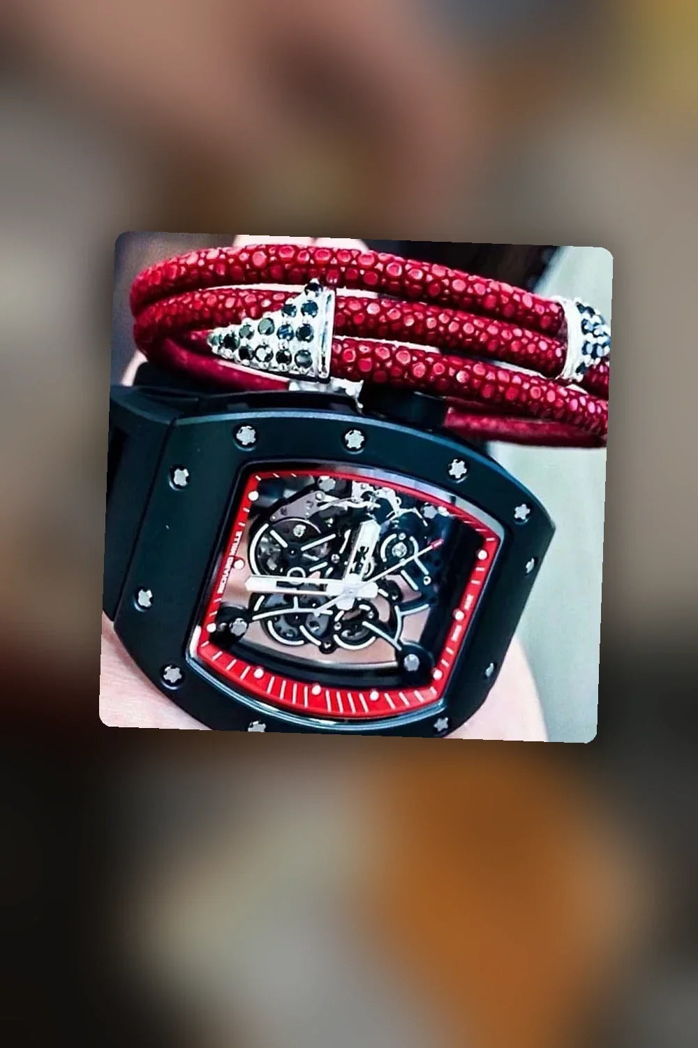 Aurel Bags Mix Watch 324