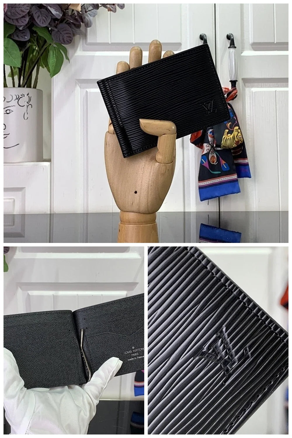Aurel Bags Mix Wallet 213
