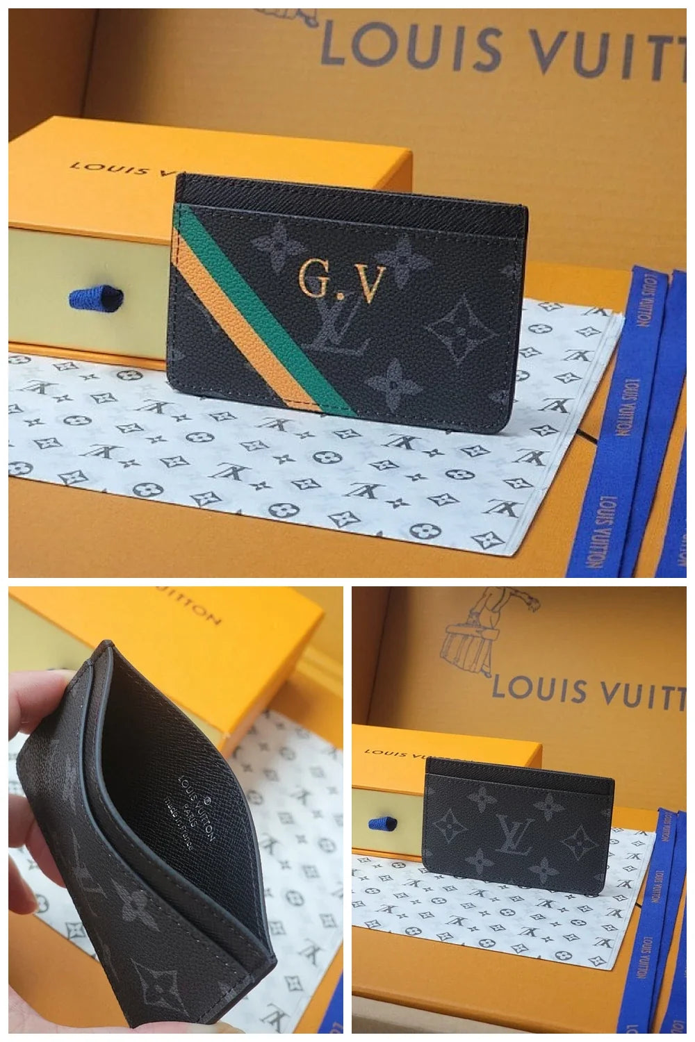 Aurel Bags Mix Wallet 230