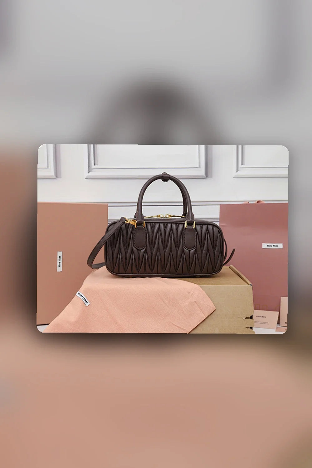 Aurel Bags MMU Bag 044