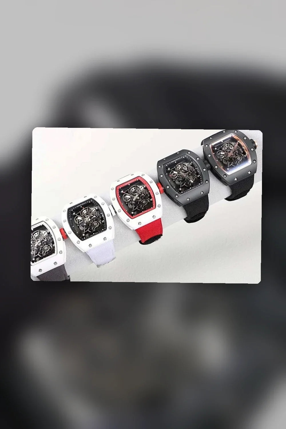 Aurel Bags Mix Watch 278