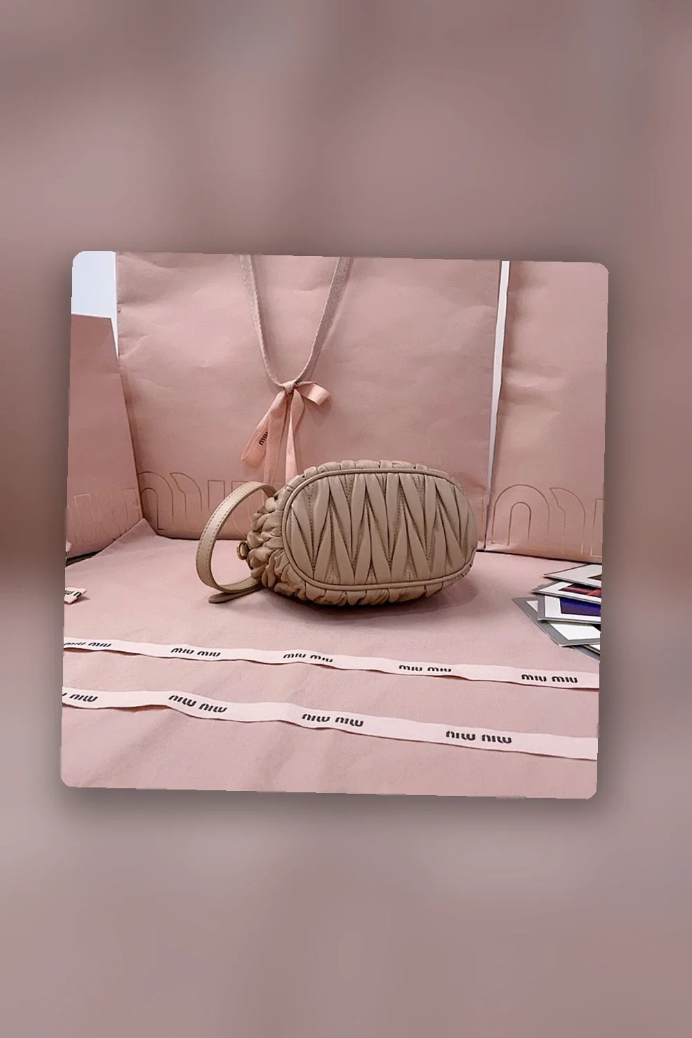 Aurel Bags MMU Bag 319