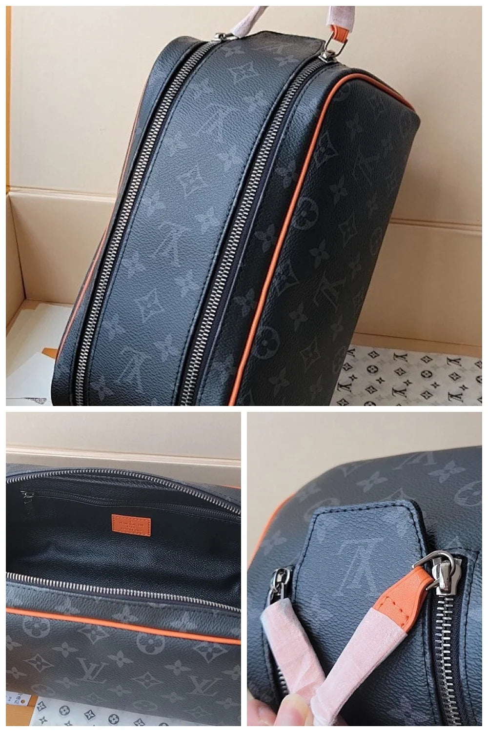 Aurel Bags Mix Wallet 075