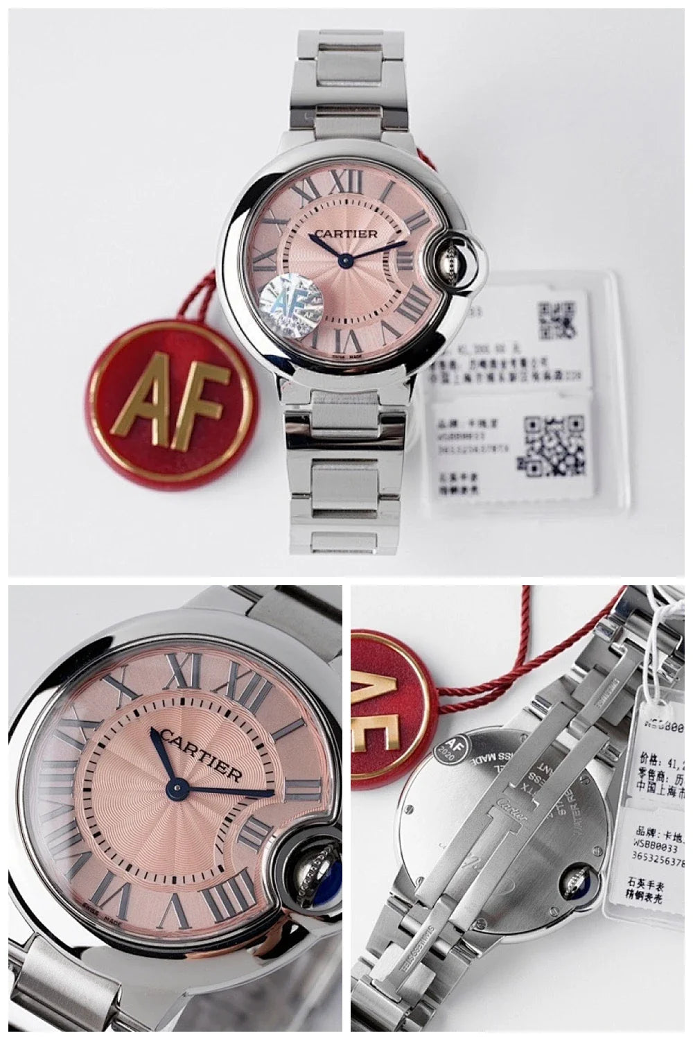 Aurel Bags Mix Watch 702