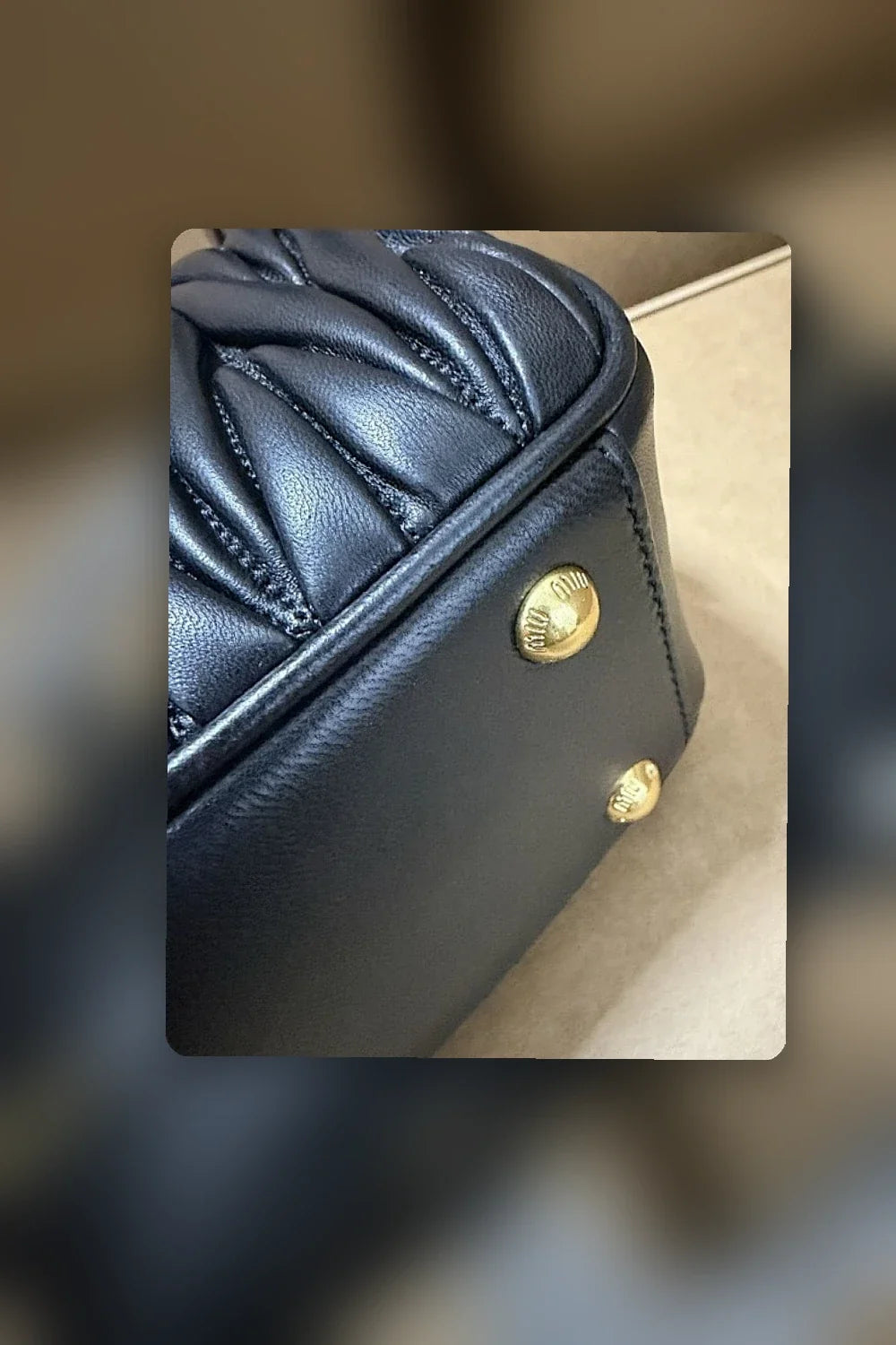 Aurel Bags MMU Bag 1005