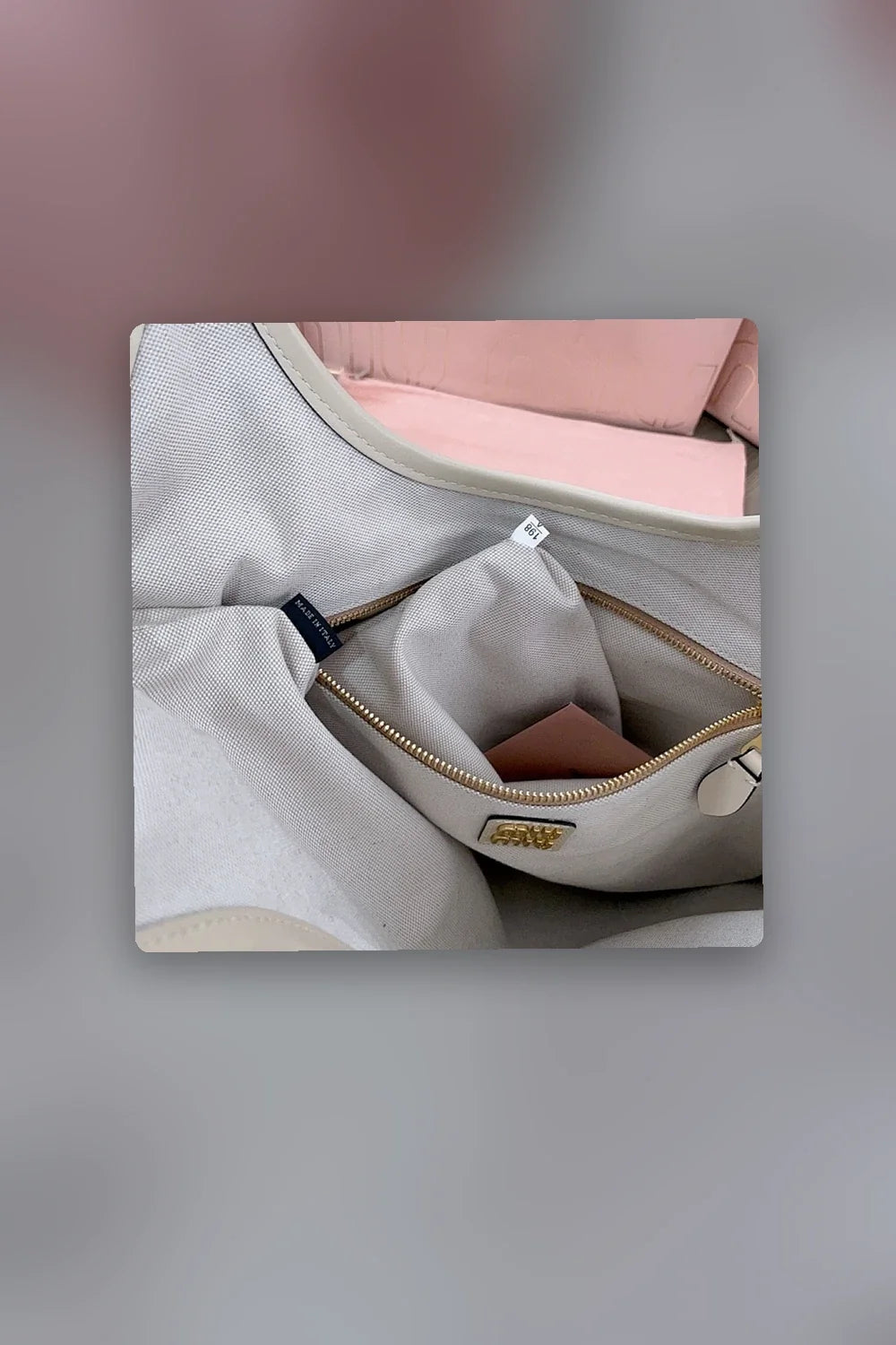 Aurel Bags MMU Bag 712