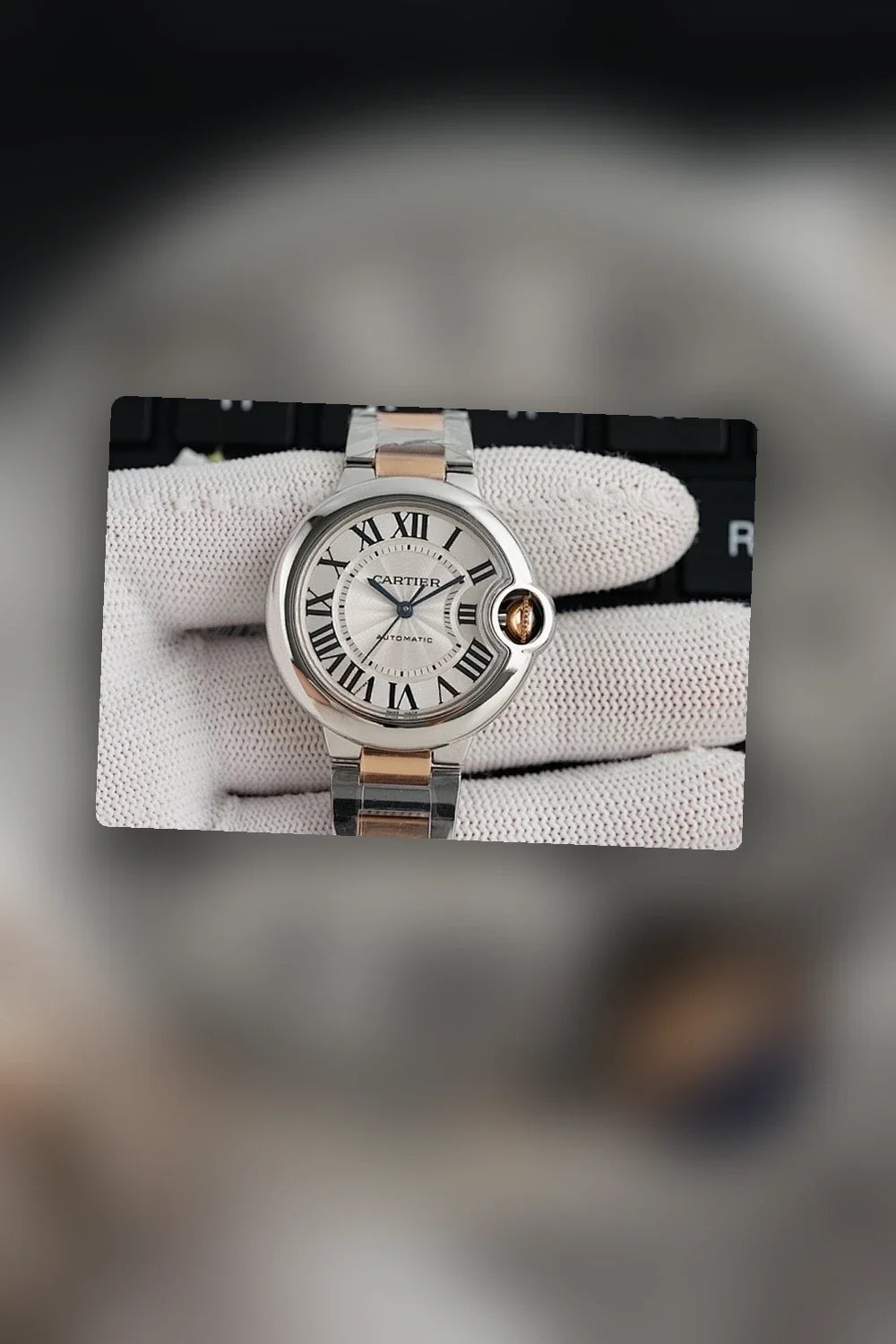Aurel Bags Mix Watch 085