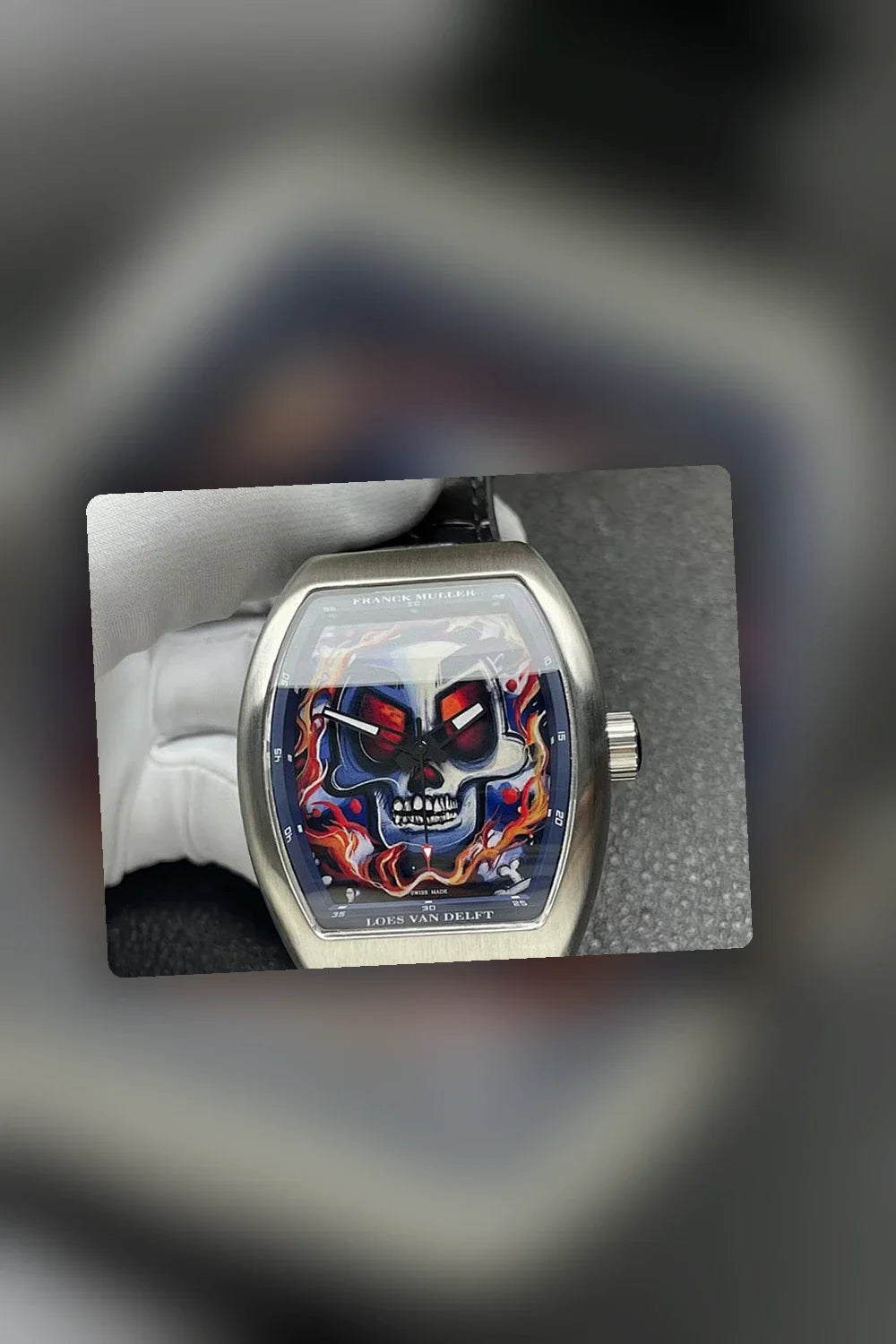 Aurel Bags Mix Watch 839