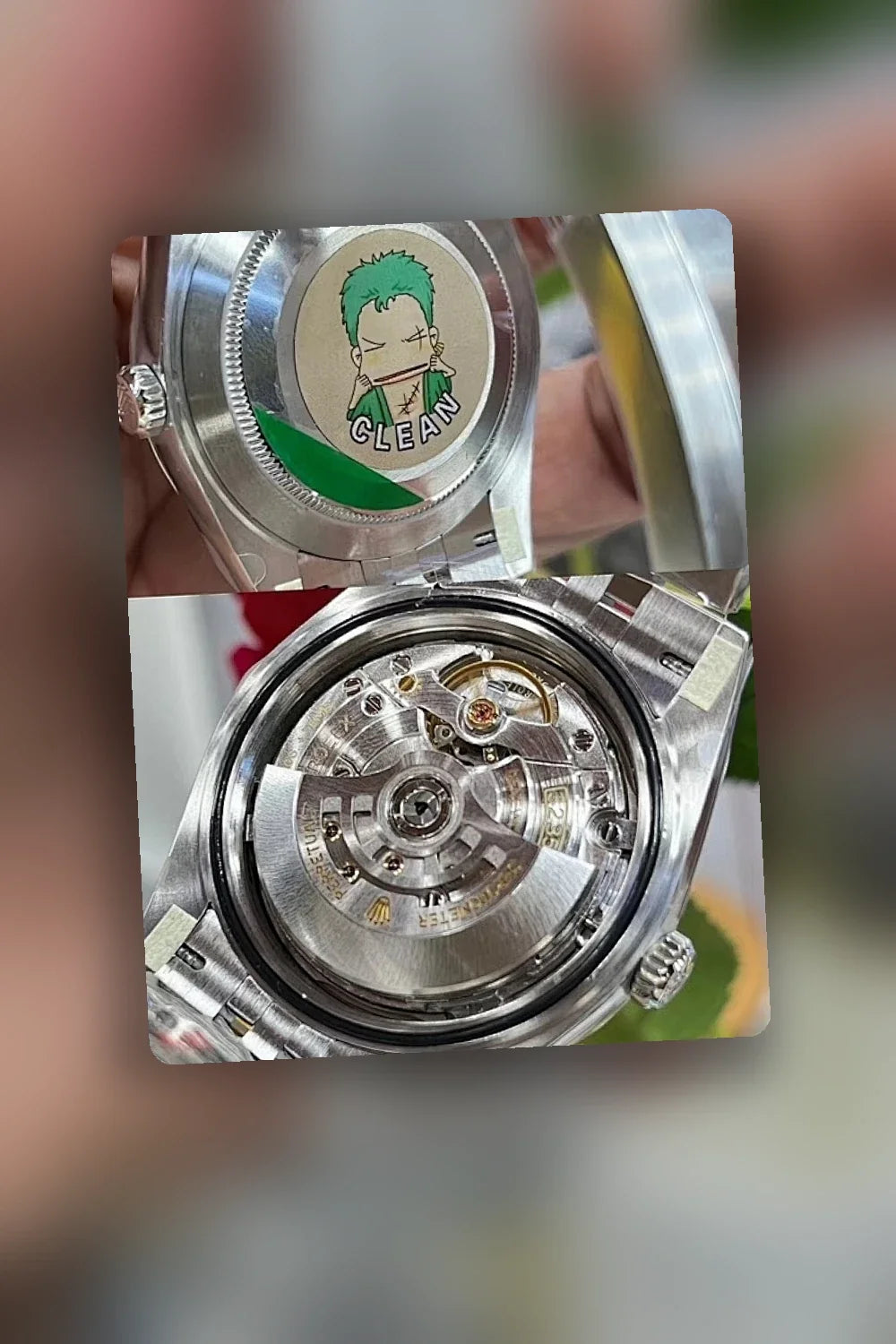 Aurel Bags Mix Watch 047