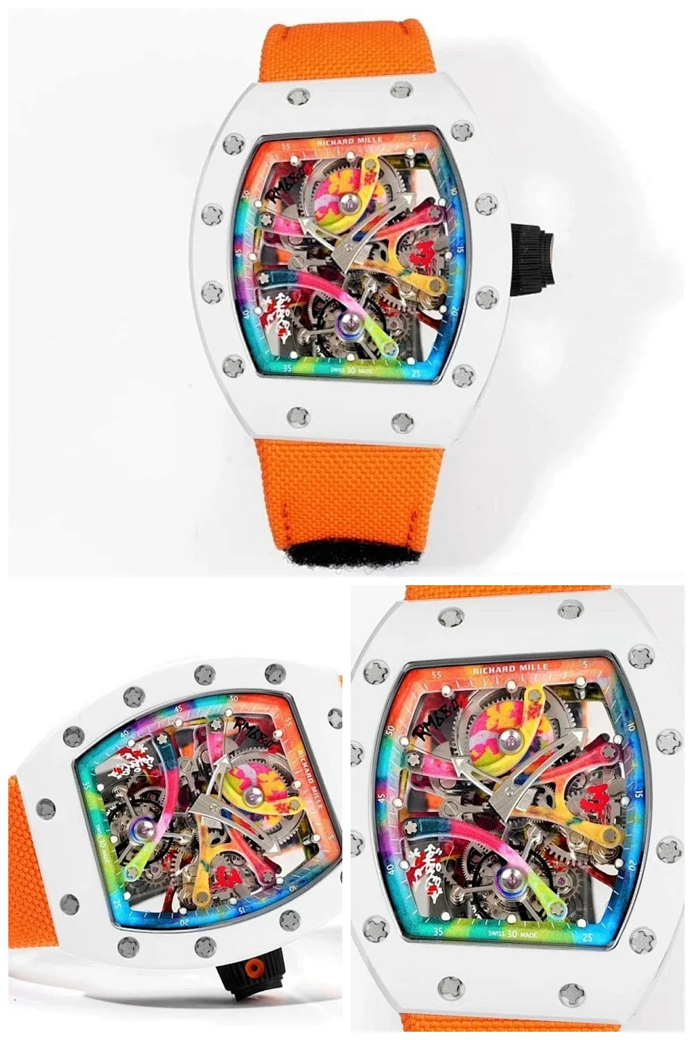 Aurel Bags Mix Watch 994