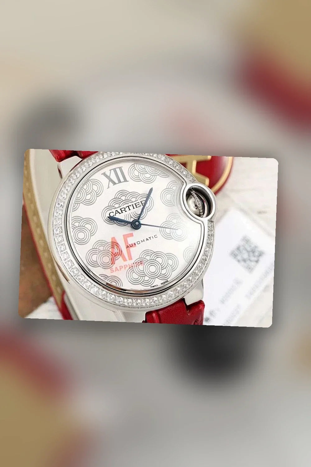 Aurel Bags Mix Watch 040