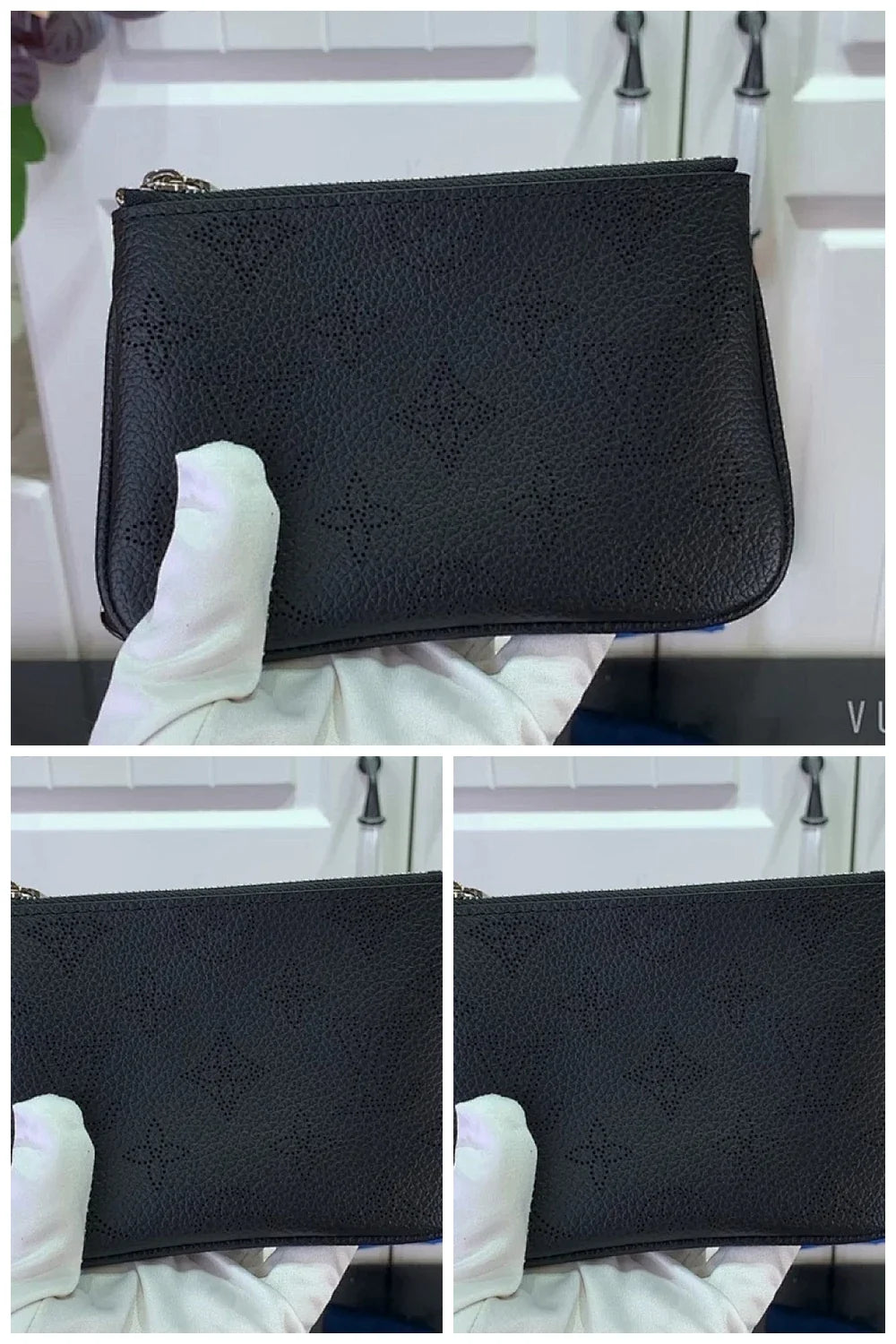 Aurel Bags Mix Wallet 922