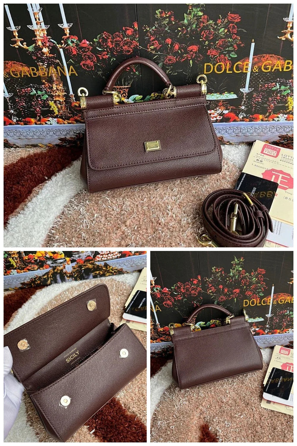 Aurel Bags DAG Bag 348